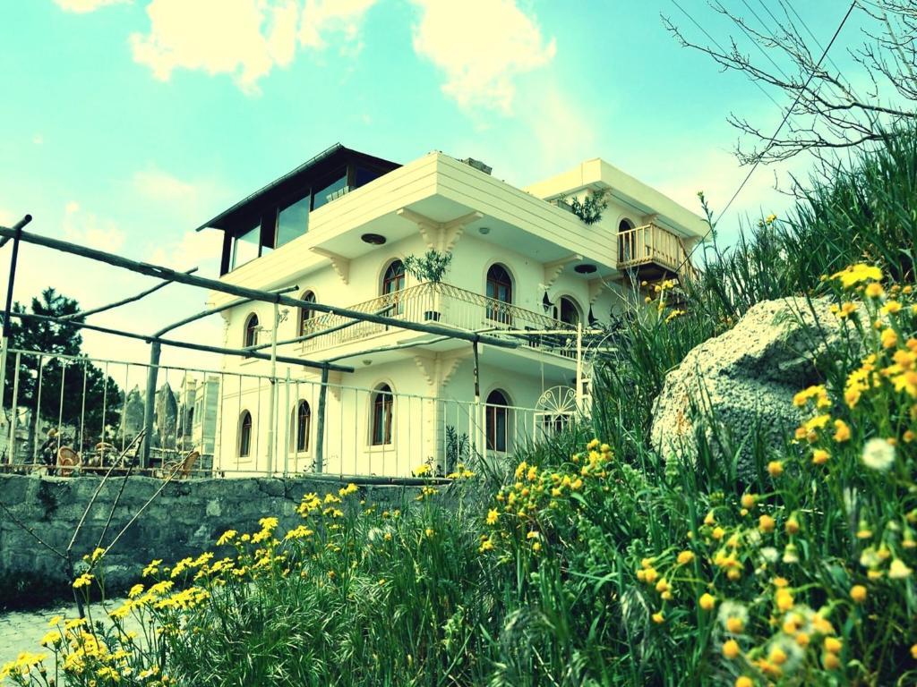 Valleypark Hotel เนฟซิเฮียร์ ภายนอก รูปภาพ